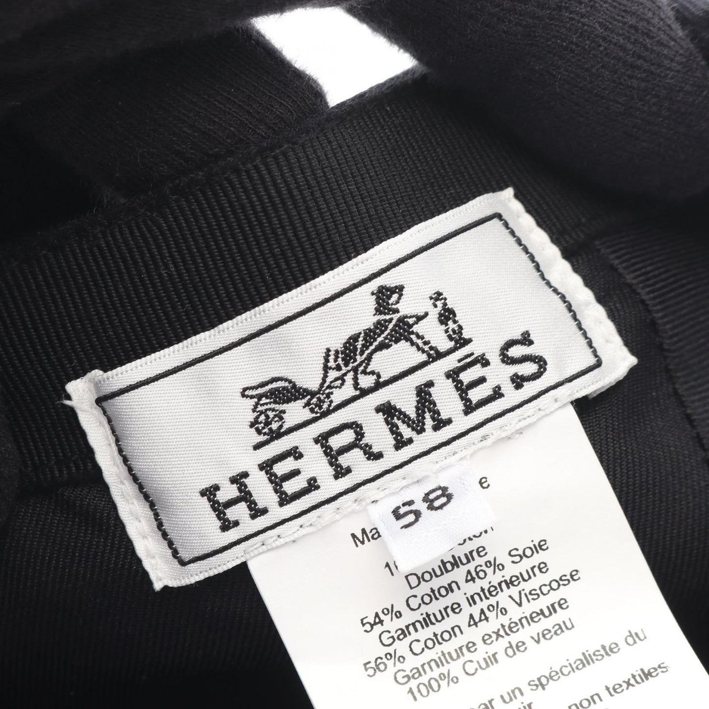 Hermes Cap — view 4