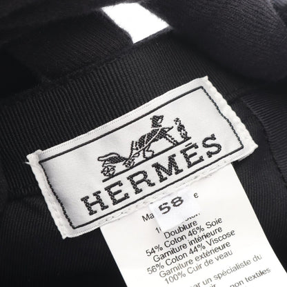 Hermes Cap — view 4