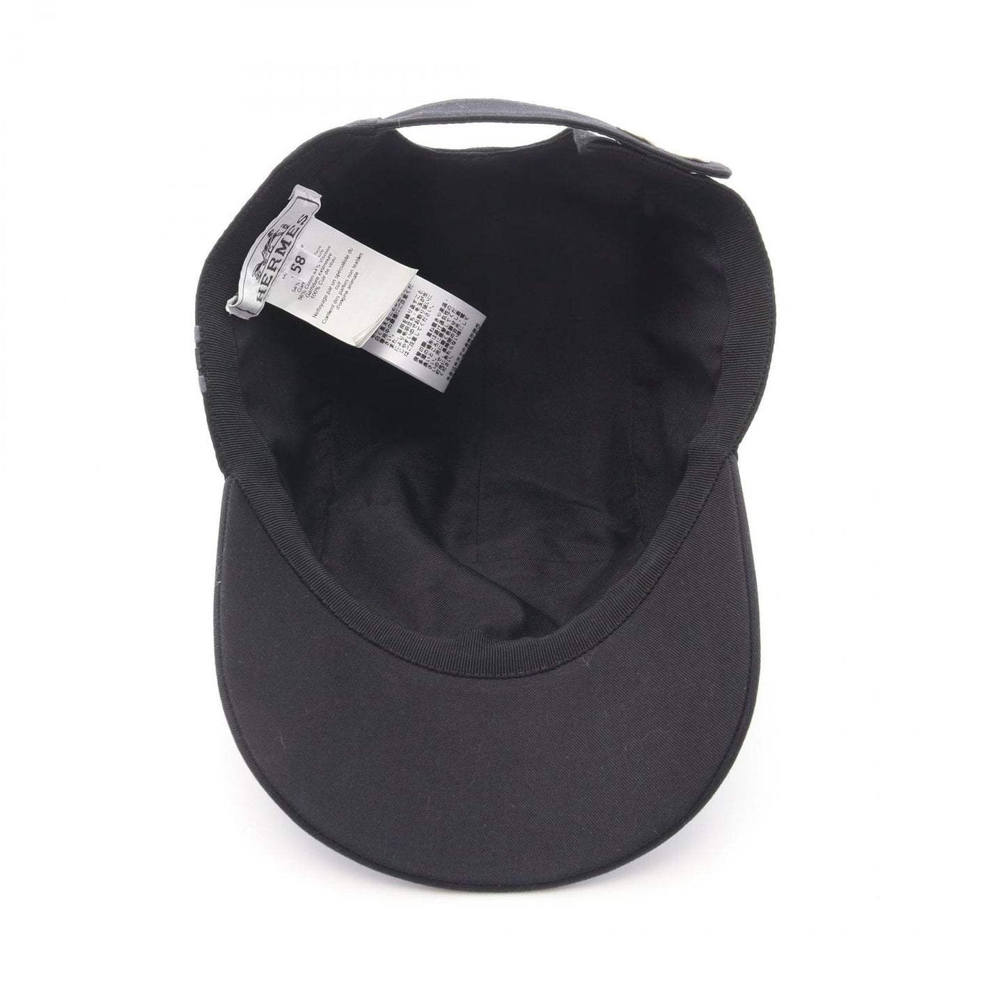Hermes Cap — view 3