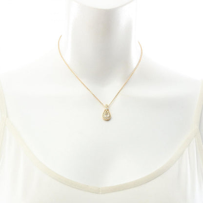 Dior Dio Necklace Teardrop Gold — view 5