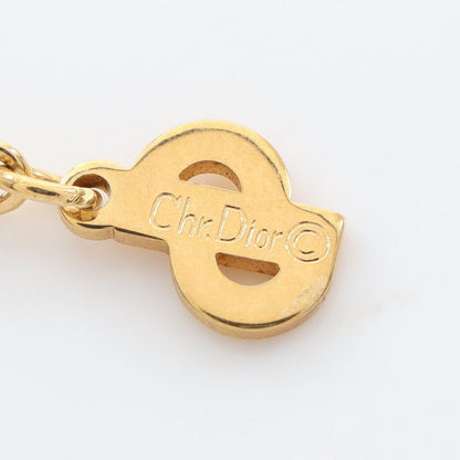 Dior Dio Necklace Open Heart Gold — view 5