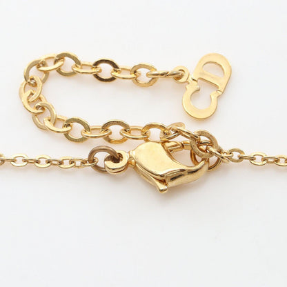 Dior Necklace CD Logo — view 4