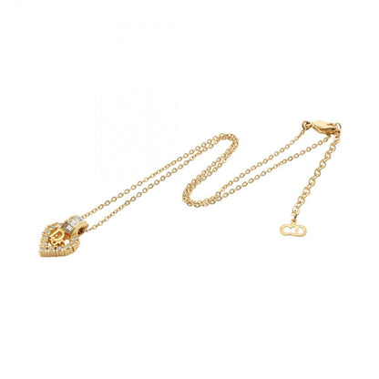 Dior Necklace CD Logo — view 3