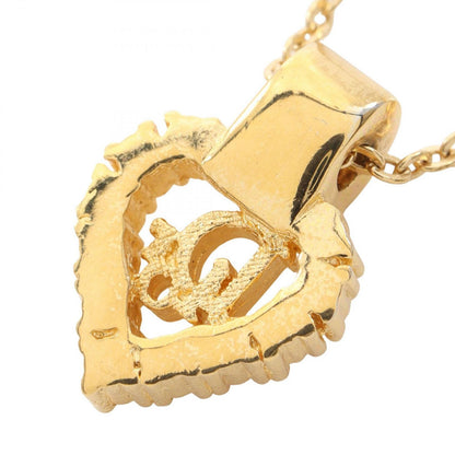 Dior Necklace CD Logo — view 2