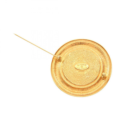 Chanel Bub Cambon Sa Ninelelogo Bub Brooch — view 2