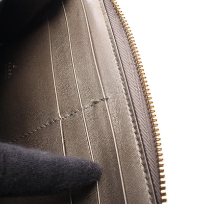 Gucci Wallet Maninebguccissima talekhaki Patent Leather — view 6