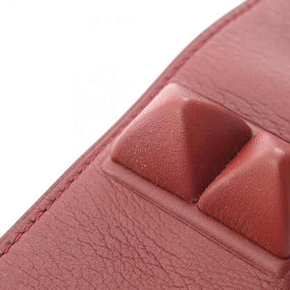 Hermes Leto Collier Chien Leather Belt — view 8