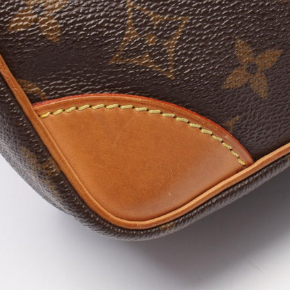 Louis Vuitton Shoulder Bag Amazon Monogram Canvas Leather — view 7