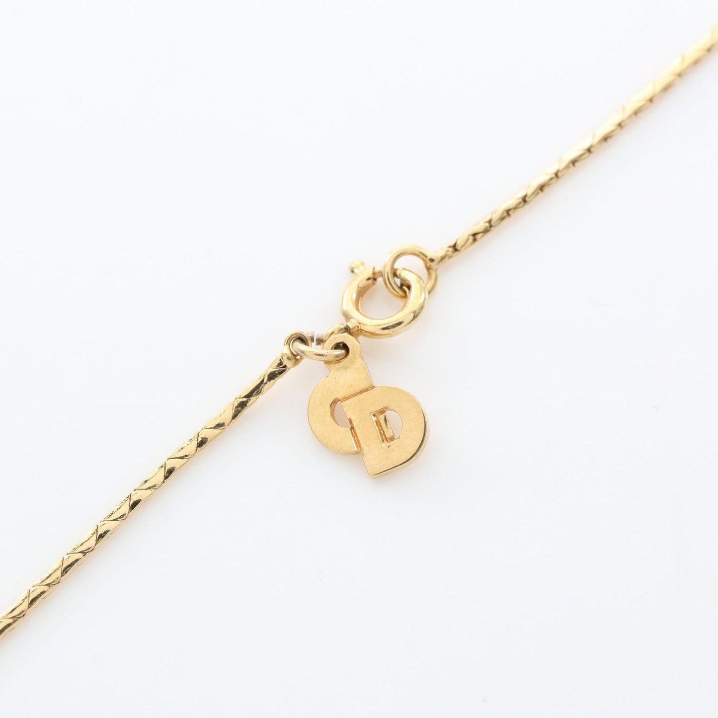 Dior Dio Necklace Heart — view 3