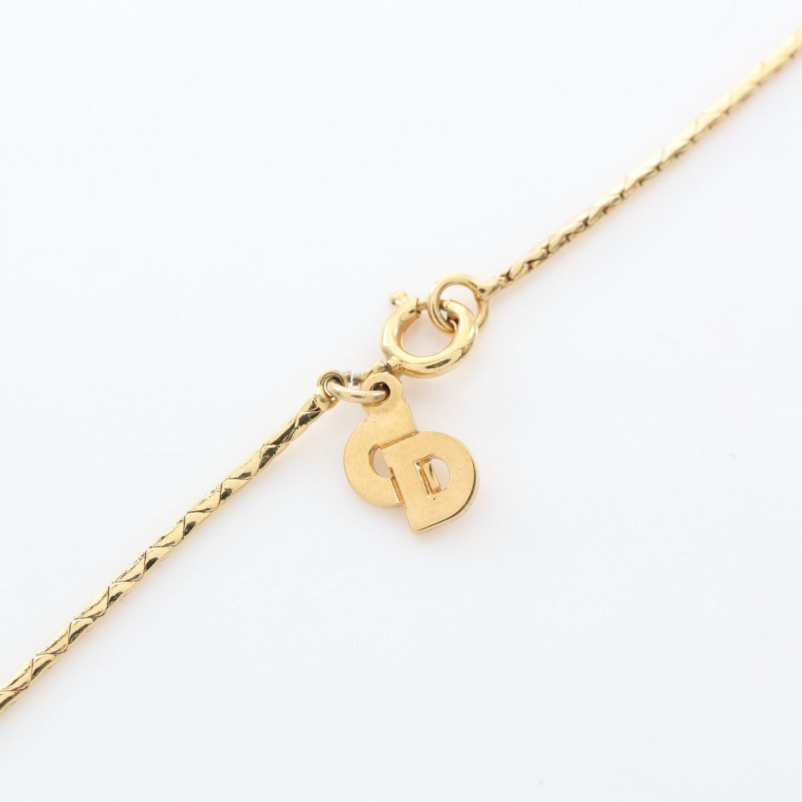 Dior Dio Necklace Heart — view 3