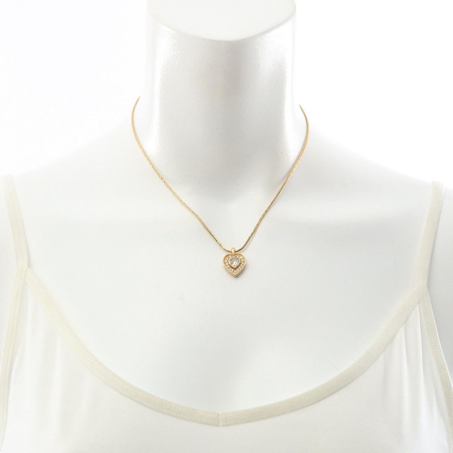 Dior Dio Necklace Heart — view 5