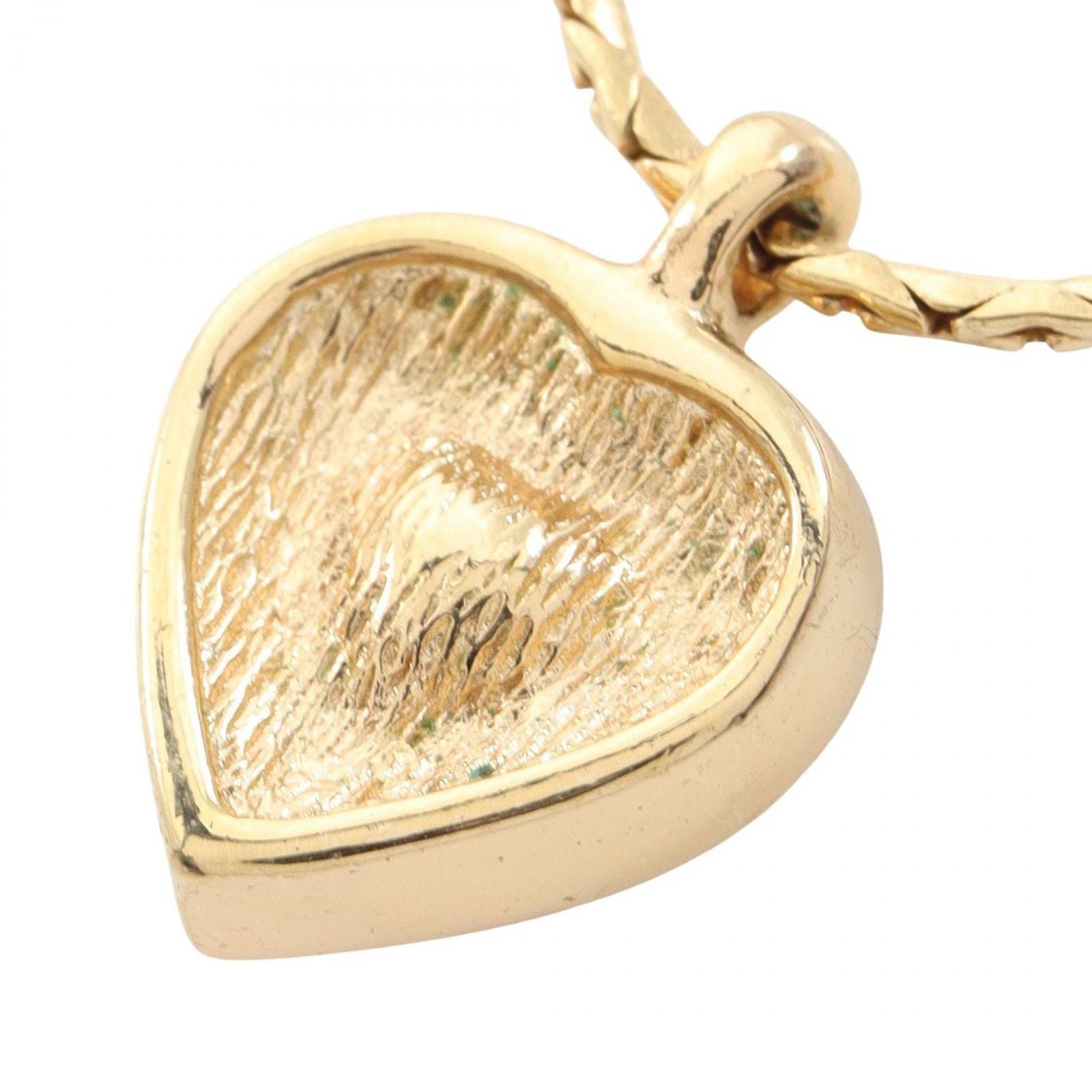 Dior Dio Necklace Heart — view 2