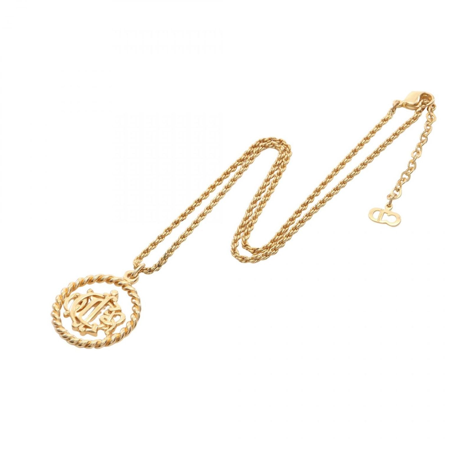 Dior Dio Necklace Jilogo Sa Ninele — view 2