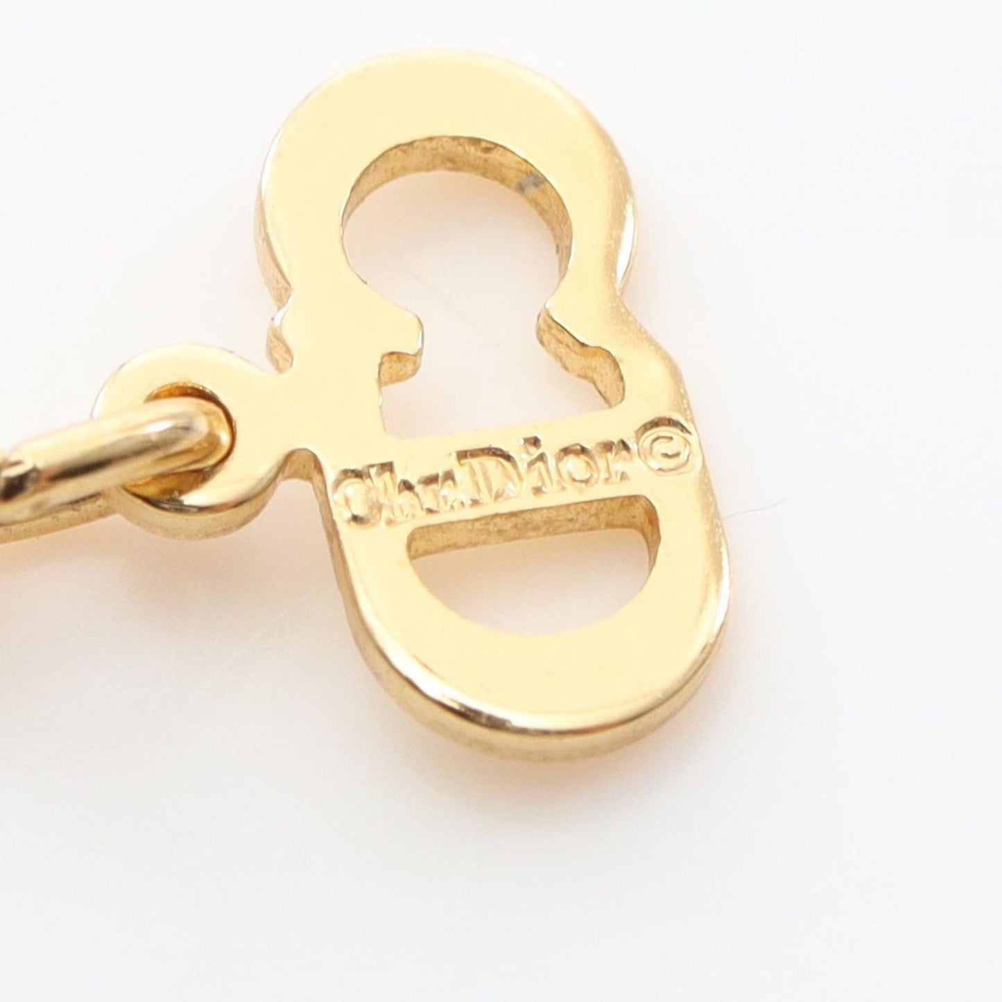 Dior Dio Necklace Jilogo Sa Ninele — view 4