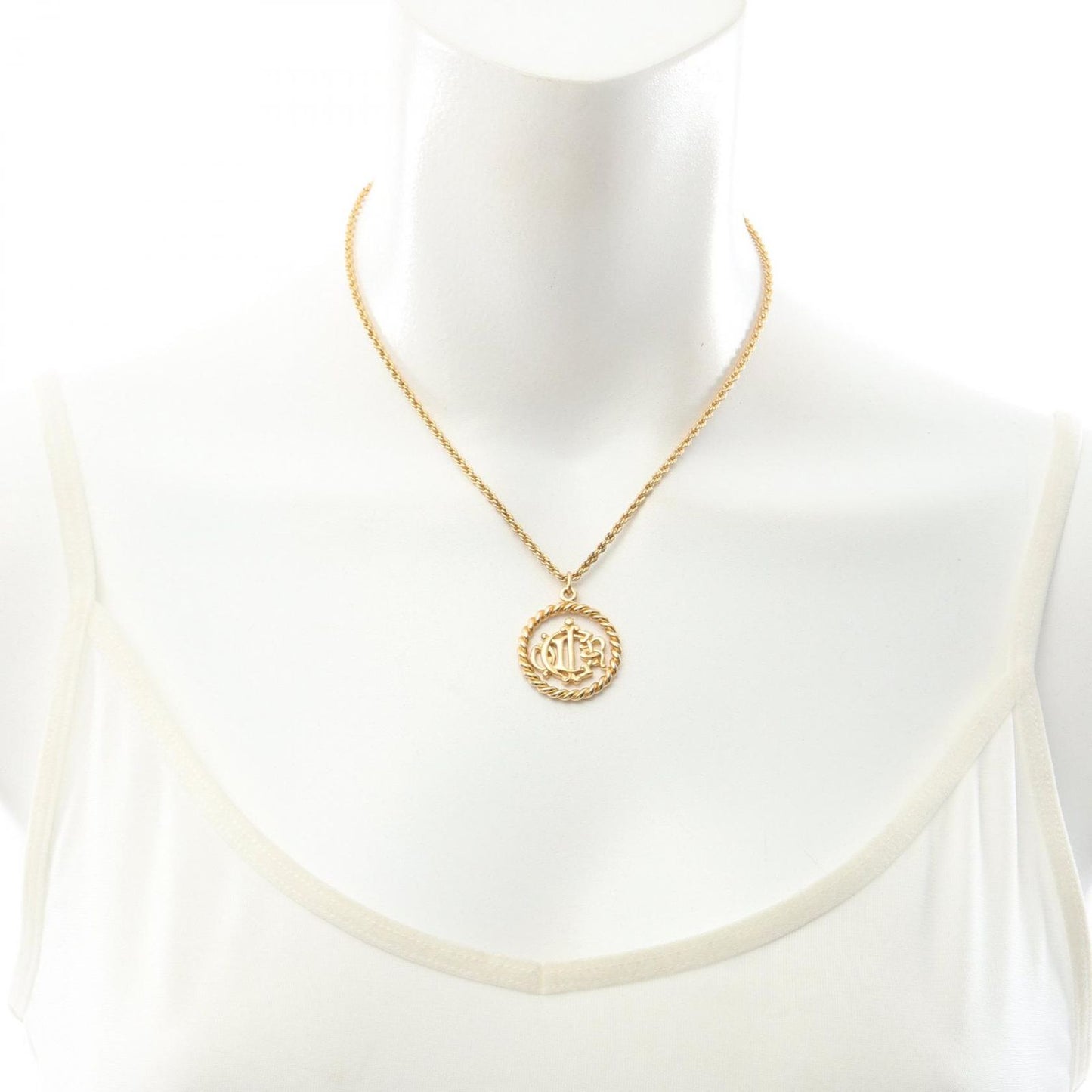 Dior Dio Necklace Jilogo Sa Ninele — view 5