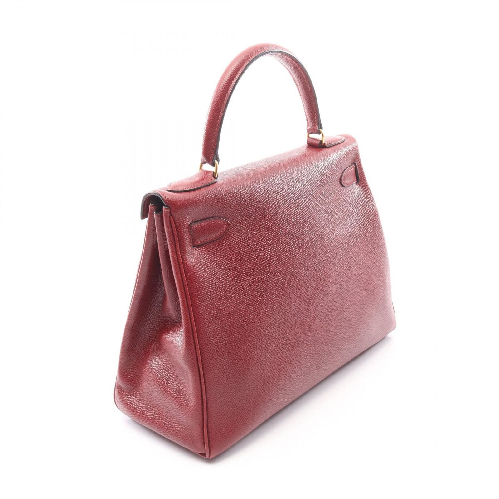 Hermes Handbag Kelly 28 2-Way Jias Leather 28 — view 2