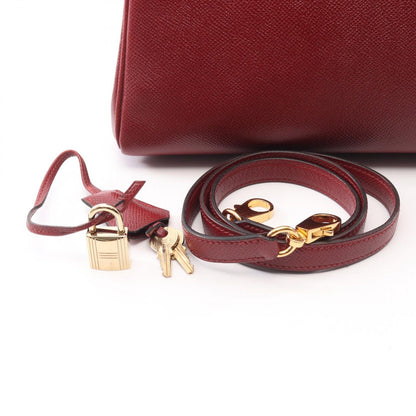 Hermes Handbag Kelly 28 2-Way Jias Leather 28 — view 6