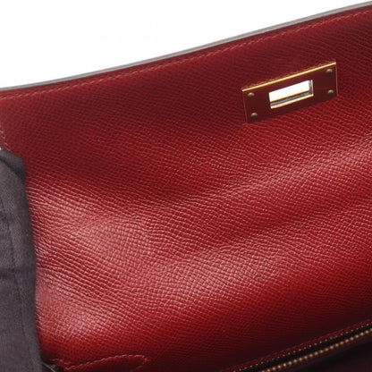 Hermes Handbag Kelly 28 2-Way Jias Leather 28 — view 8