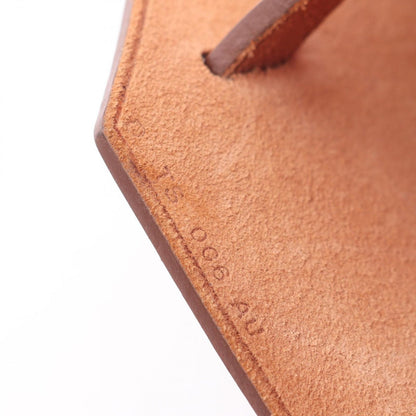 Hermes Handbag Herbag PM 2-Way Ma of a Nalale Canvas Leather PM — view 5