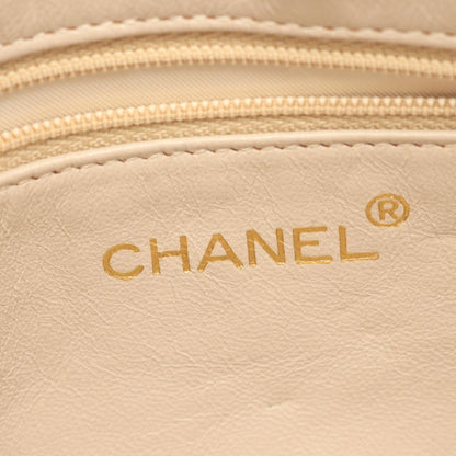 Chanel Shoulder Bag lecoco Mark Beige Tree lekoko Che — view 4