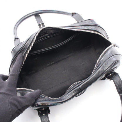 Loewe Handbag Black Leather — view 3