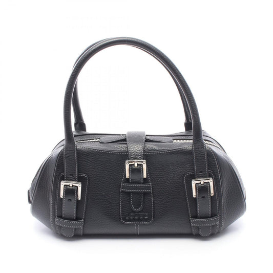 Loewe Handbag Black Leather