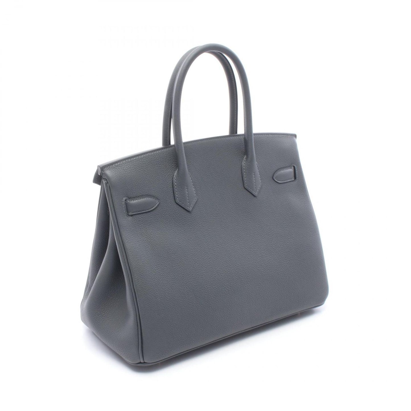 Hermes Handbag Birkin 30 Grimisty Leather — view 2