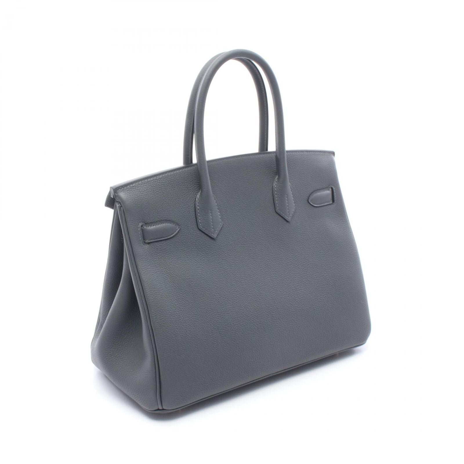 Hermes Handbag Birkin 30 Grimisty Leather — view 2