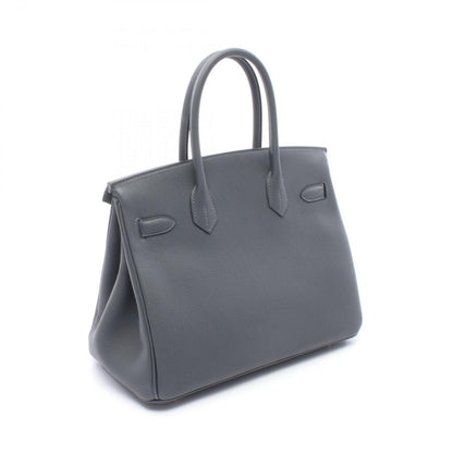 Hermes Handbag Birkin 30 Grimisty Leather — view 2