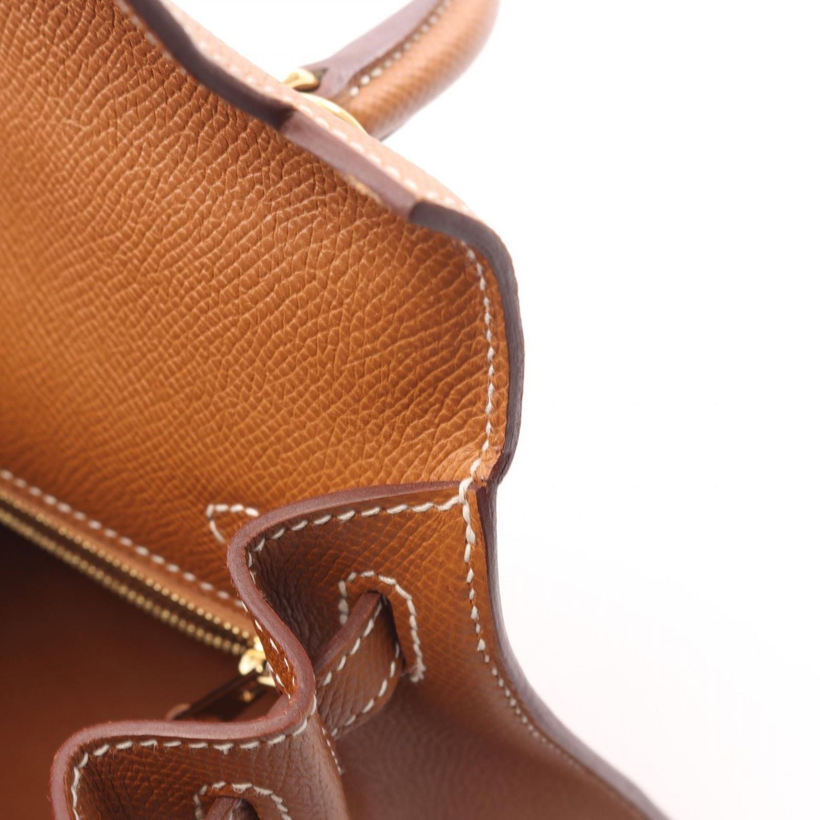 Hermes Handbag Kelly 25 2-Way Gold — view 9