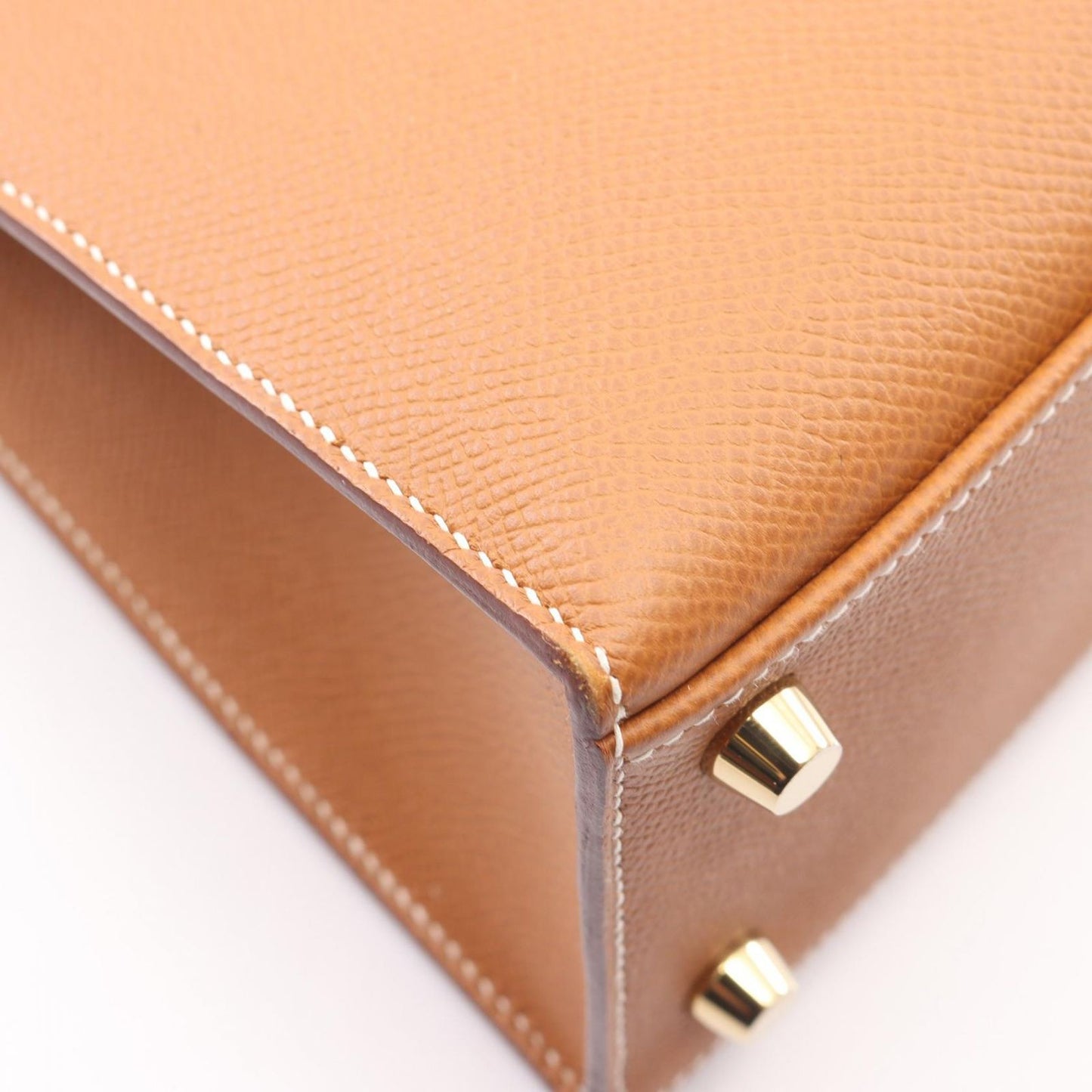 Hermes Handbag Kelly 25 2-Way Gold — view 8