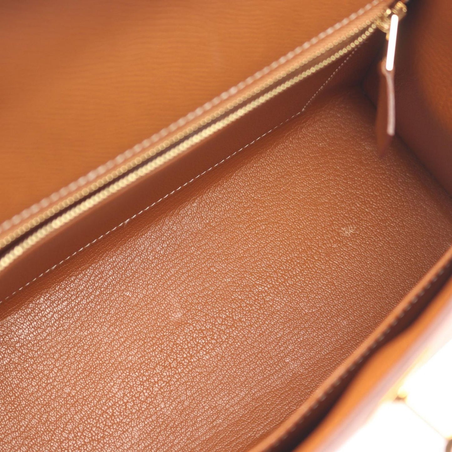 Hermes Handbag Kelly 25 2-Way Gold — view 7