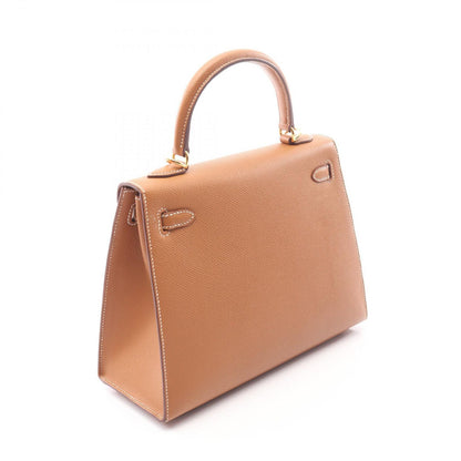 Hermes Handbag Kelly 25 2-Way Gold — view 2