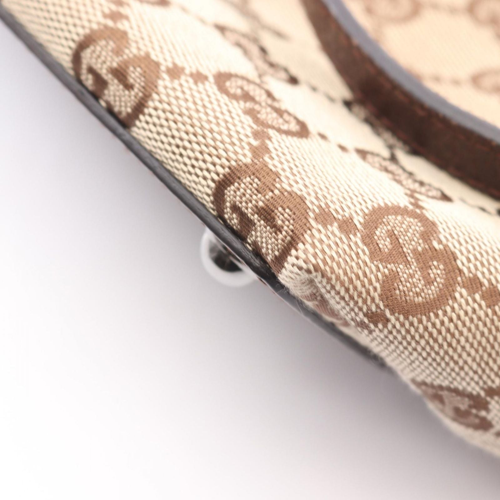 Gucci Tote GG Canvas Beige — view 5
