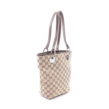 Gucci Tote GG Canvas Beige — view 2