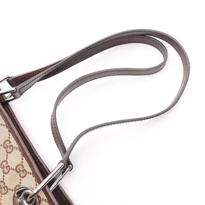 Gucci Tote GG Canvas Beige — view 8