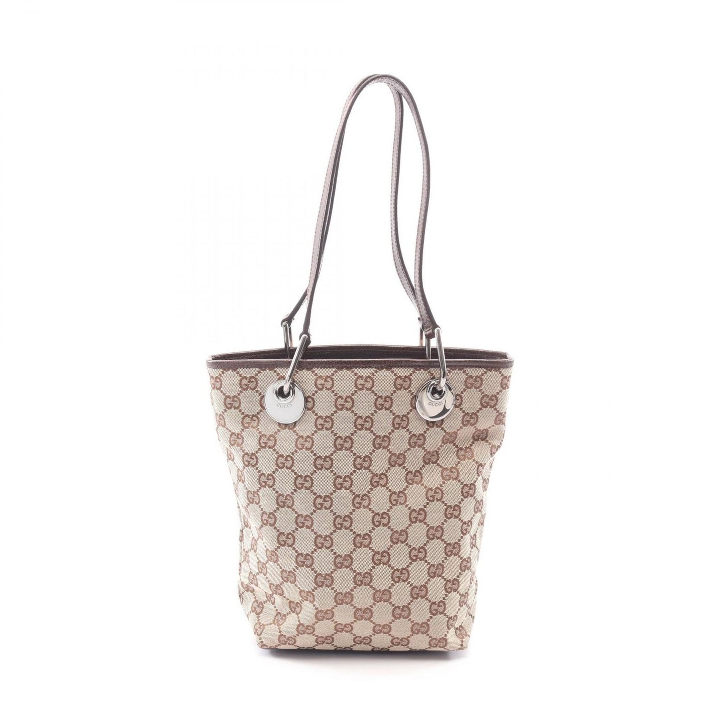 Gucci Tote GG Canvas Beige
