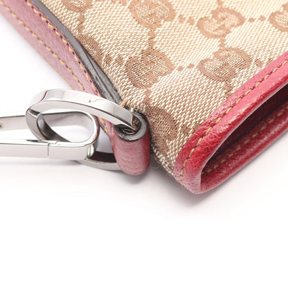 Gucci Shoulder Bag GG Canvas Beige — view 6