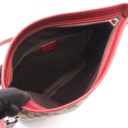 Gucci Shoulder Bag GG Canvas Beige — view 3