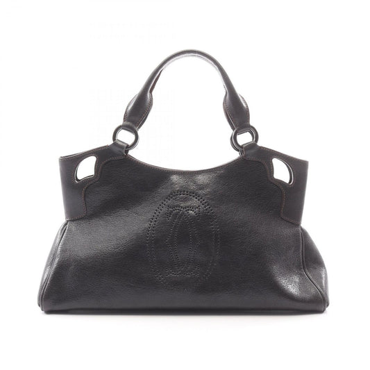 Cartier Handbag Multi SM Black Leather