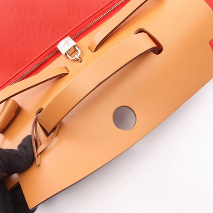 Hermes Handbag Herbag PM 2-Way Capucines Nalale PM — view 9