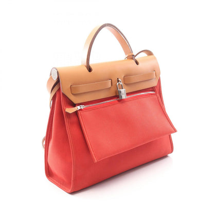Hermes Handbag Herbag PM 2-Way Capucines Nalale PM — view 2