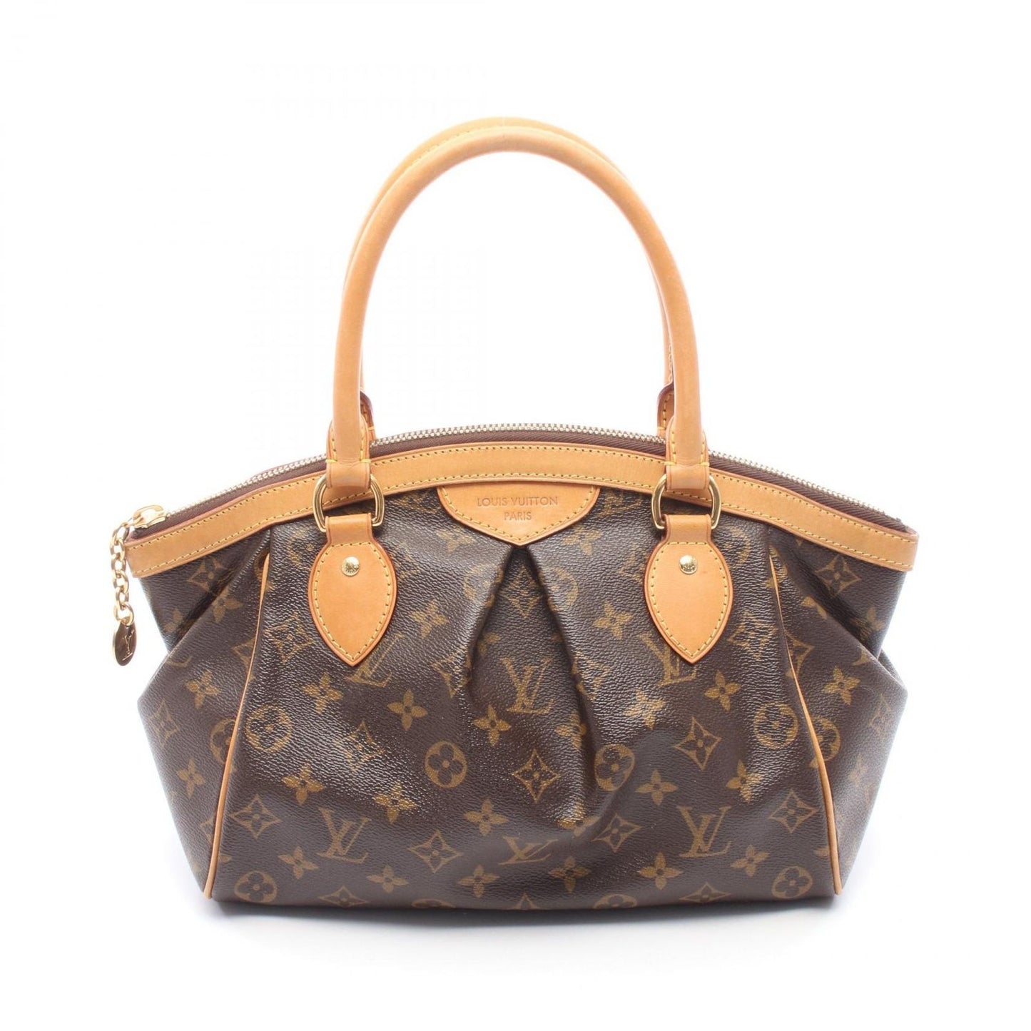 Louis Vuitton Handbag Tee PM Monogram Canvas Leather T-Shirt