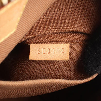 Louis Vuitton Handbag Tee PM Monogram Canvas Leather T-Shirt — view 5