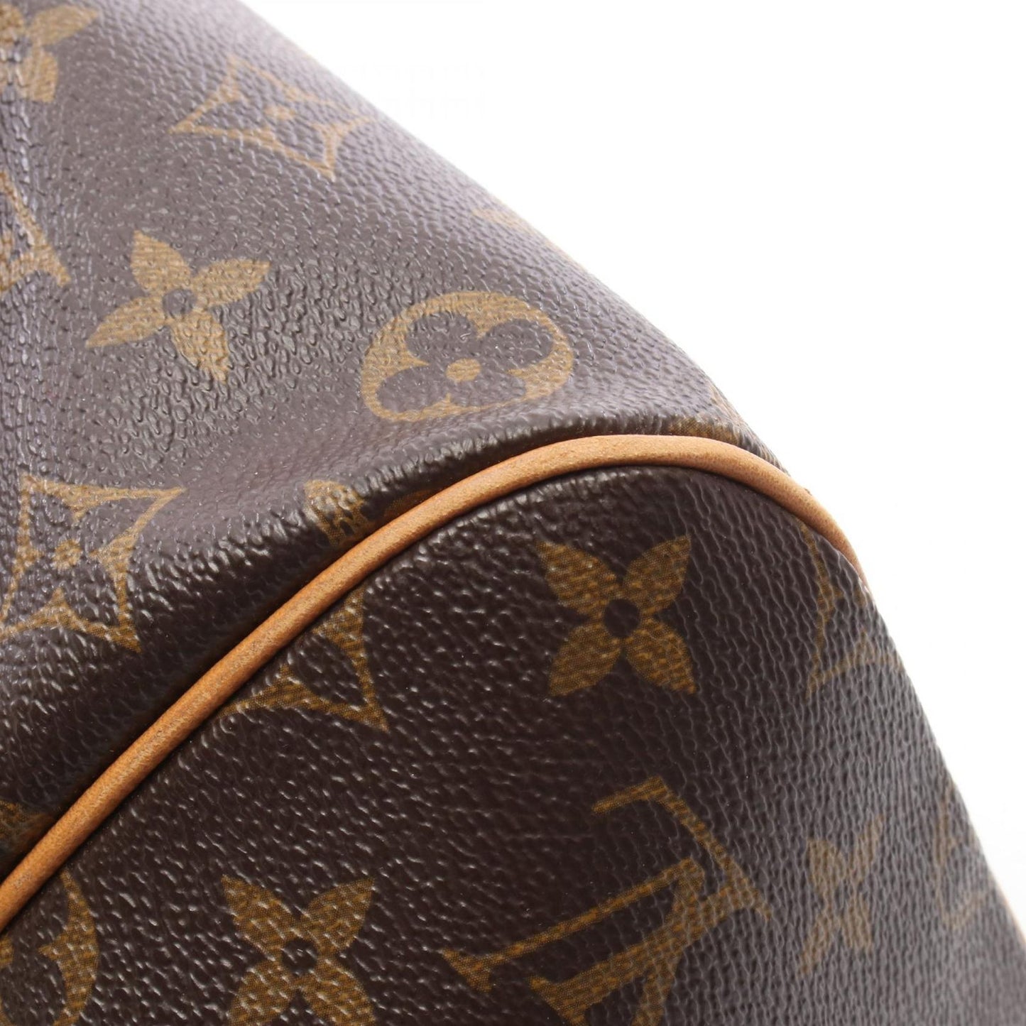 Louis Vuitton Handbag Tee PM Monogram Canvas Leather T-Shirt — view 7