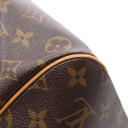 Louis Vuitton Handbag Tee PM Monogram Canvas Leather T-Shirt — view 7