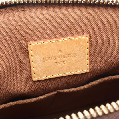 Louis Vuitton Handbag Tee PM Monogram Canvas Leather T-Shirt — view 4
