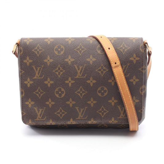 Louis Vuitton Shoulder Bag Musette Monogram Canvas