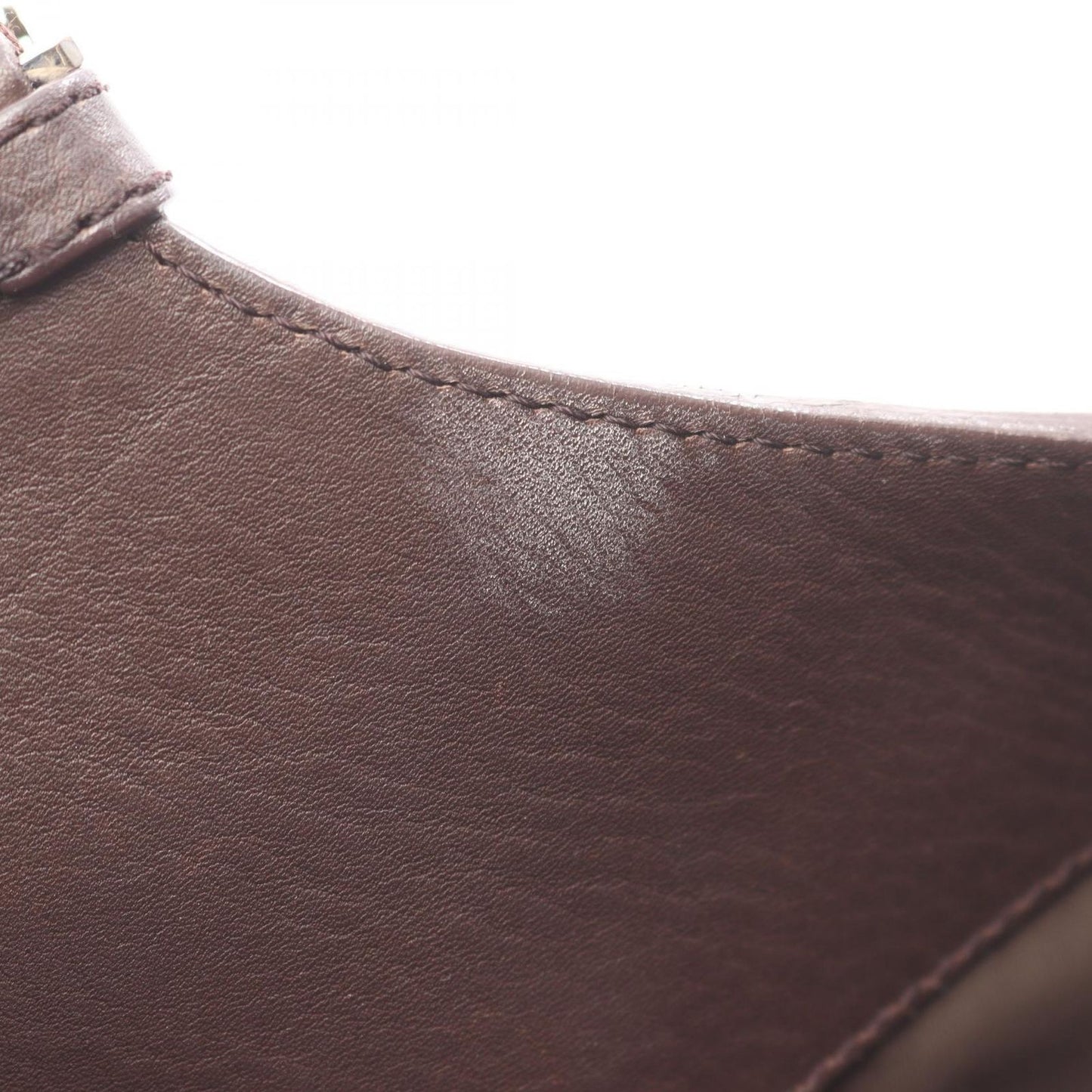 Dior Dio Tote tosnine Tobta Brown Canvas Leather — view 6