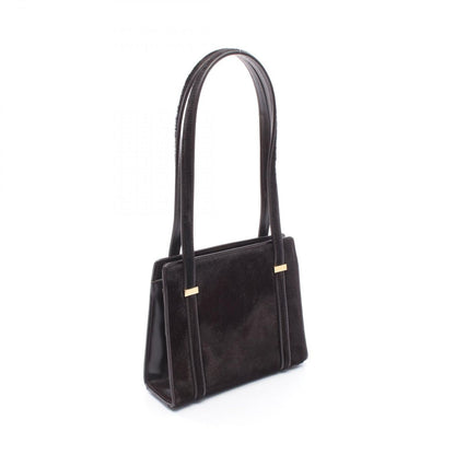 Gucci Shoulder Bag 007 Da Ninebrown Leather — view 2